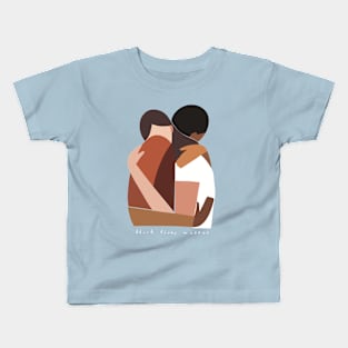 Black Lives Matter Kids T-Shirt